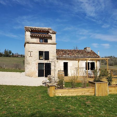 Le Pigeonnier Villa Flaujac-Poujols Exterior foto
